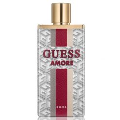 GUESS GUESS AMORE ROMA EDT 100ML Woda toaletowa 100 ml. Perfumy damskie Guess. Za 159.20 zł.