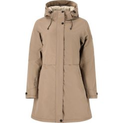Parka dla kobiet Whistler Mullie V2 10000. Szare parki Whistler, na zimę, bez kaptura. Za 443.00 zł.