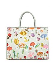 Furla Torebka WB01810-BX3877-TRU00-1-007-20-KH-B Zielony. Zielone torebki klasyczne Furla, bez wzorów, z materiału, bez dodatków. Za 969.99 zł.