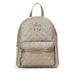 Torebka Monnari. Brązowe torebki klasyczne Monnari, bez wzorów, bez dodatków. Za 249.99 zł.