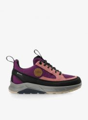 Buty turystyczne damskie Hanwag Rotpunkt Light Low GTX. Fioletowe trekkingi Hanwag, z gore-texu, trekkingowe. Za 780.99 zł.