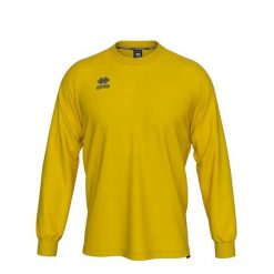 Bluza Errea Kurtka Madison Ad Dorośli. Żółte bluzy ERREA, m, bez wzorów, z materiału, bez kaptura. Za 148.50 zł.