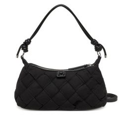 Torebka Marella. Czarne torebki klasyczne Marella, bez wzorów, bez dodatków. Za 459.99 zł.