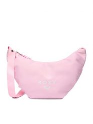 Roxy Torebka CWBEO-ROXY-M-006-09 Różowy. Czerwone torebki klasyczne Roxy, bez wzorów, z materiału, bez dodatków. Za 99.99 zł.