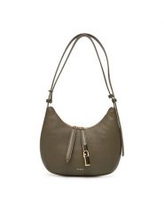 Furla Torebka Goccia S WB01500 BX3353 CN 2810S Zielony. Zielone torebki klasyczne Furla, bez wzorów, ze skóry, bez dodatków. Za 1,219.00 zł.