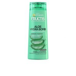 Garnier Szampon wzmacniający FRUCTIS ALOE HYDRA BOMB Szampony 360 ml. Szampony do włosów Garnier. Za 73.79 zł.