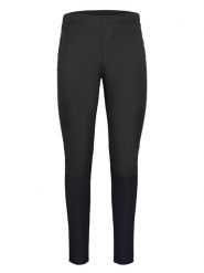 Rukka Spodnie softshellowe "Mallaoja" w kolorze czarnym rozmiar: L. Czarne spodnie dresowe Rukka, l, bez wzorów. Za 187.07 zł.