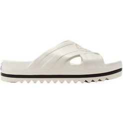 Klapki Converse Chuck Taylor All Star Sandal CX, Kobiety. Białe klapki Converse, bez wzorów, z gumy, bez obcasa. Za 290.00 zł.