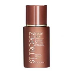 St.Tropez Sunlit Skin Bronzing Tint + Tan Samoopalacze 30 ml. Samoopalacze St. Tropez. Za 142.79 zł.