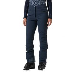 Spodnie narciarskie dla kobiet Helly Hansen Avanti Stretch 2.0. Niebieskie spodnie narciarskie Helly Hansen, bez wzorów, narciarskie. W wyprzedaży za 994.00 zł.