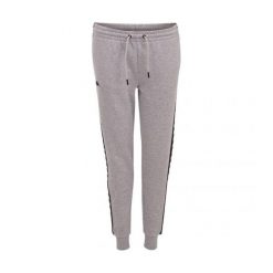 Spodnie Do Joggingu Damskie Jante. Szare spodnie sportowe Kappa, l, bez wzorów, do biegania. Za 91.99 zł.