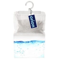 Pochłaniacz wilgoci wiszący ultra fresh 400 g. Nawilżacze powietrza ORION. W wyprzedaży za 26.90 zł.