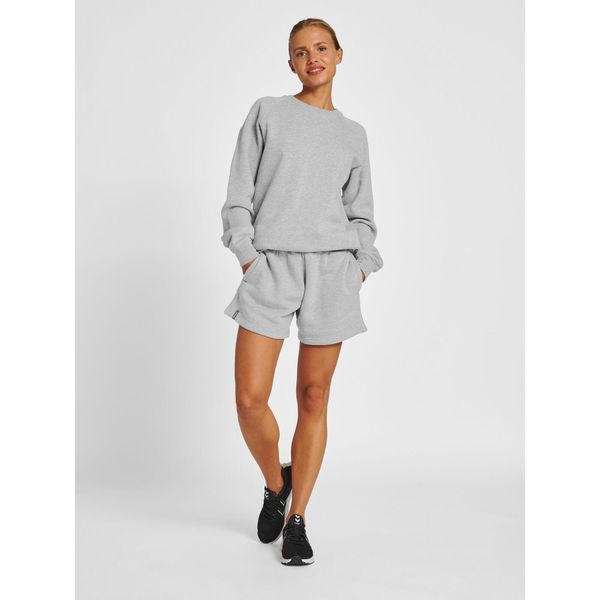 Bluza damska Hummel Red Classic. Niebieskie bluzy Hummel, m, bez wzorów, bez kaptura. Za 188.00 zł.