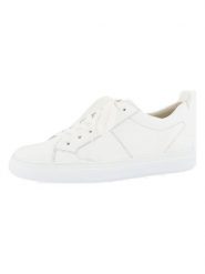 Paul Green Skórzane sneakersy w kolorze białym rozmiar: 39. Białe trampki Paul Green, bez wzorów, bez zapięcia. Za 403.68 zł.