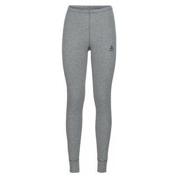 Spodnie termoaktywne damskie Odlo Active Warm Eco. Szare bielizna sportowa Odlo, xl, bez wzorów, narciarskie. Za 249.99 zł.