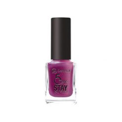 Dermacol 5 Day Stay Longlasting Nail Polish Lakier do paznokci 18 Lovestory 11ml. Lakiery Dermacol. Za 17.00 zł.