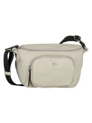 Tom Tailor Torebka "Fara" w kolorze beżowym - 27 x 17,5 x 11,5 cm rozmiar: onesize. Brązowe torby na ramię Tom Tailor, bez wzorów, z materiału, na ramię, bez dodatków. Za 86.99 zł.