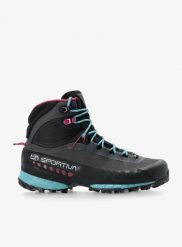 Buty trekkingowe damskie La Sportiva TXS GTX. Szare trekkingi La Sportiva, z gore-texu, outdoorowe. Za 970.19 zł.