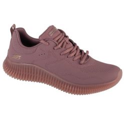Buty sportowe Sneakersy damskie, Bobs Geo - How Marvelous. Czerwone obuwie sportowe Skechers, bez zapięcia, trekkingowe, Skechers Sport. Za 259.99 zł.