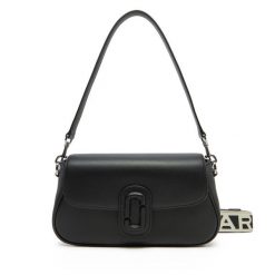 Torebka Marc Jacobs. Czarne torebki klasyczne Marc Jacobs, bez wzorów, bez dodatków. Za 1,819.00 zł.
