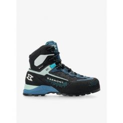 Buty trekkingowe damskie Garmont Hexagon GTX. Niebieskie trekkingi Garmont. Za 1,123.49 zł.