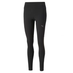 Puma Legginsy Run Favorite 52318501. Czarne legginsy Puma, xl, bez wzorów, do biegania. Za 140.99 zł.