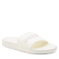 Klapki Sprandi. Klapki Sprandi, bez wzorów, bez obcasa. Za 49.99 zł.