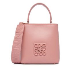 Torebka Nine West. Czerwone torebki klasyczne Nine West, bez wzorów, bez dodatków. Za 179.99 zł.