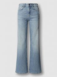 Pepe Jeans Dżinsy - Comfort fit - w kolorze błękitnym rozmiar: W27/L32. Niebieskie jeansy Pepe Jeans, l, z aplikacjami, z podwyższonym stanem. Za 200.13 zł.