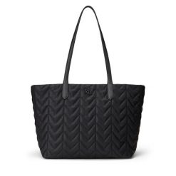 Torebka LAUREN RALPH LAUREN. Czarne shopper Lauren Ralph Lauren, bez wzorów, bez dodatków. Za 1,299.00 zł.