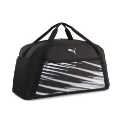 Torba sportowa ATTACANTO (41 l) PUMA. Białe torby na ramię Puma, bez wzorów, z materiału, sportowe, na ramię, bez dodatków. Za 134.99 zł.