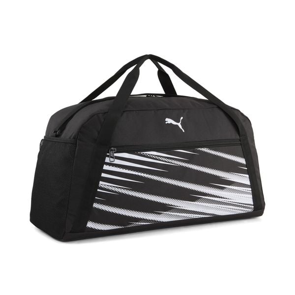Torba sportowa ATTACANTO (41 l) PUMA. Białe torby na ramię Puma, bez wzorów, z materiału, sportowe, na ramię, bez dodatków. Za 140.99 zł.