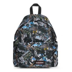 Plecak Eastpak Day Pak'r. Czarne plecaki Eastpak, bez wzorów. Za 284.00 zł.