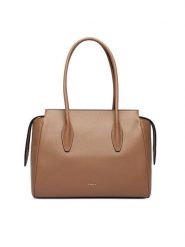 Furla Torebka Ambra L WB02175 HSF000 4489S Brązowy. Brązowe torebki klasyczne Furla, bez wzorów, ze skóry, bez dodatków. Za 1,839.00 zł.