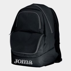 Plecak Joma Diamond II. Czarne plecaki Joma, bez wzorów. Za 79.99 zł.