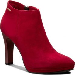 Botki OLEKSY - 377/456 Czerwony. Botki Oleksy. W wyprzedaży za 259.00 zł.