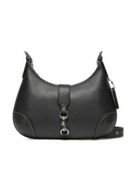Coach Torebka Hamptons Hobo CW642 Czarny. Czarne torebki klasyczne Coach, bez wzorów, ze skóry, bez dodatków. Za 1,329.00 zł.