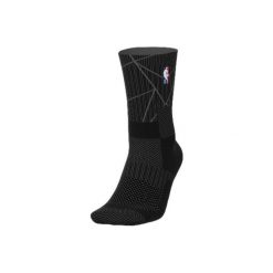 Skarpety nike air jordan nba 75 crew black. Czarne skarpety Nike, bez wzorów. Za 79.00 zł.