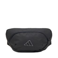 Saszetka nerka adidas. Szare torebki klasyczne Adidas, bez wzorów, bez dodatków. Za 109.99 zł.
