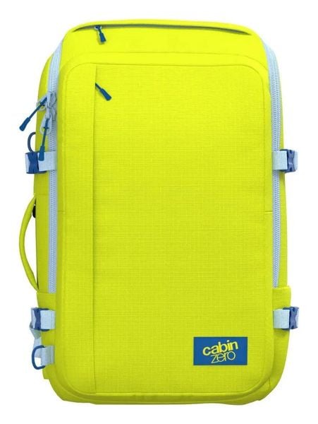 Plecak kabinowy torba podręczna CabinZero ADV 42 l. Brązowe torby na laptopa CABINZERO, bez wzorów, z materiału, na ramię, duże. Za 349.00 zł.