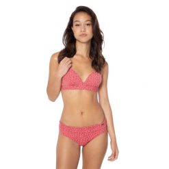 Figi do kostiumów kąpielowych dla kobiet Protest Mixlava. Czerwone figi Protest, m, bez wzorów. Za 215.00 zł.