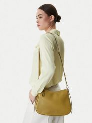 Coccinelle Torebka U45 Coccinellenory E1 U45 13 02 01 Zielony. Zielone torebki klasyczne Coccinelle, bez wzorów, ze skóry, bez dodatków. Za 1,269.00 zł.