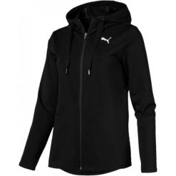 Puma Bluza Damska Modern Sport Fz Logo Hoody Cotton Black S. Bluzy Puma. W wyprzedaży za 209.00 zł.