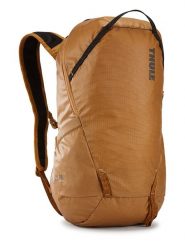 Thule Plecak turystyczny "Stir" w kolorze jasnobrązowym - 18 l rozmiar: onesize. Brązowe plecaki THULE, bez wzorów, z materiału. Za 245.96 zł.