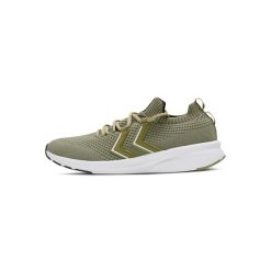 Buty do biegania dla dorosłych Hummel Flow Seamless. Szare obuwie sportowe Hummel, bez zapięcia, do biegania. W wyprzedaży za 199.00 zł.