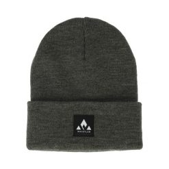 Czapka Whistler Linjoe. Czarne czapki Whistler, bez wzorów. Za 110.00 zł.