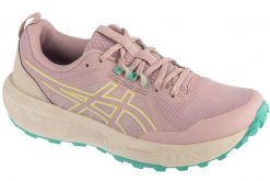 Buty do biegania damskie, Gel-Sonoma 8. Czarne trekkingi Asics, z materiału, przed kostkę, do biegania. Za 399.99 zł.