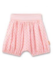 Sanetta Kidswear Szorty w kolorze jasnoróżowym rozmiar: 92. Różowe szorty Sanetta Kidswear, bez wzorów, z bawełny. Za 39.99 zł.