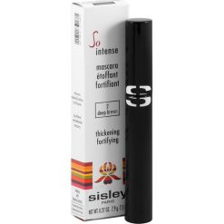 SISLEY SO INTENSE MASCARA THICKENING FORTIFYING 02 DEEP BROWN 7,5ML. Tusze do rzęs marki Sisley. Za 127.50 zł.