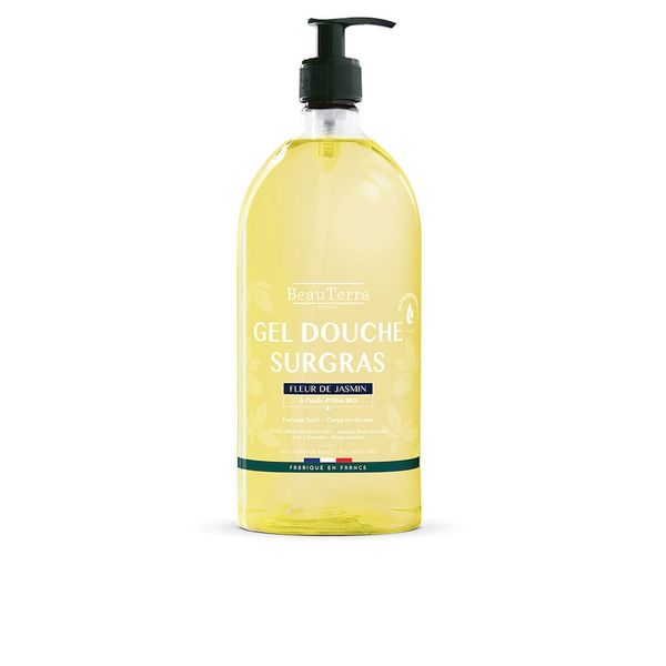 BeauTerra Żel pod prysznic JAŚMIN Żele pod prysznic 1000 ml. Żele pod prysznic beauterra. Za 92.59 zł.